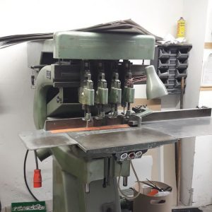 HANG 4 spindle paper drill