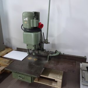 2 spindle drilling machine HANG 136D