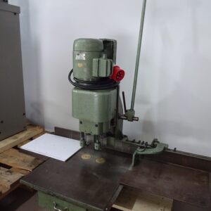 2 spindle drilling machine HANG 136D