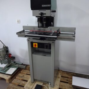 Nagel Citoborma 280ab 2-spindle paper drill