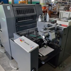 Offset machine Heidelberg SM 52 – 2P